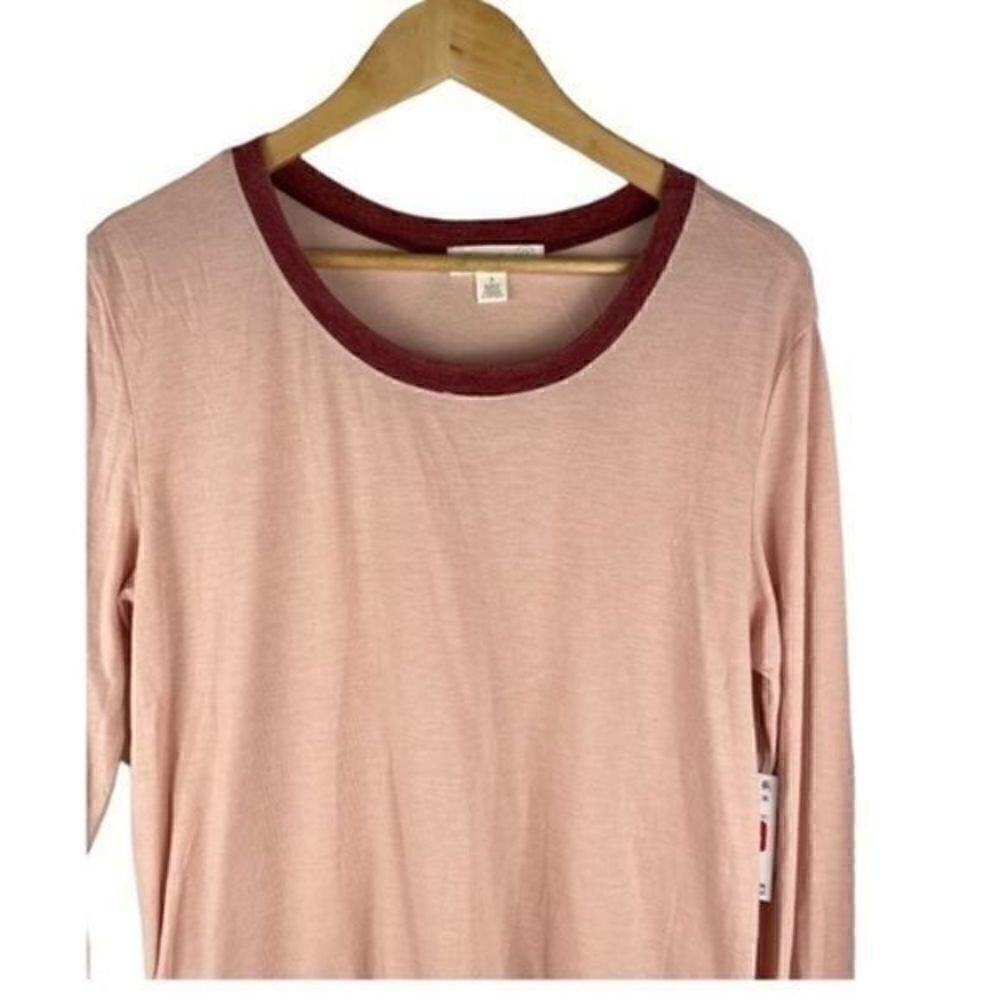 Treasure and Bond Nordstrom Ringer Tee Small - Picture 5 of 9